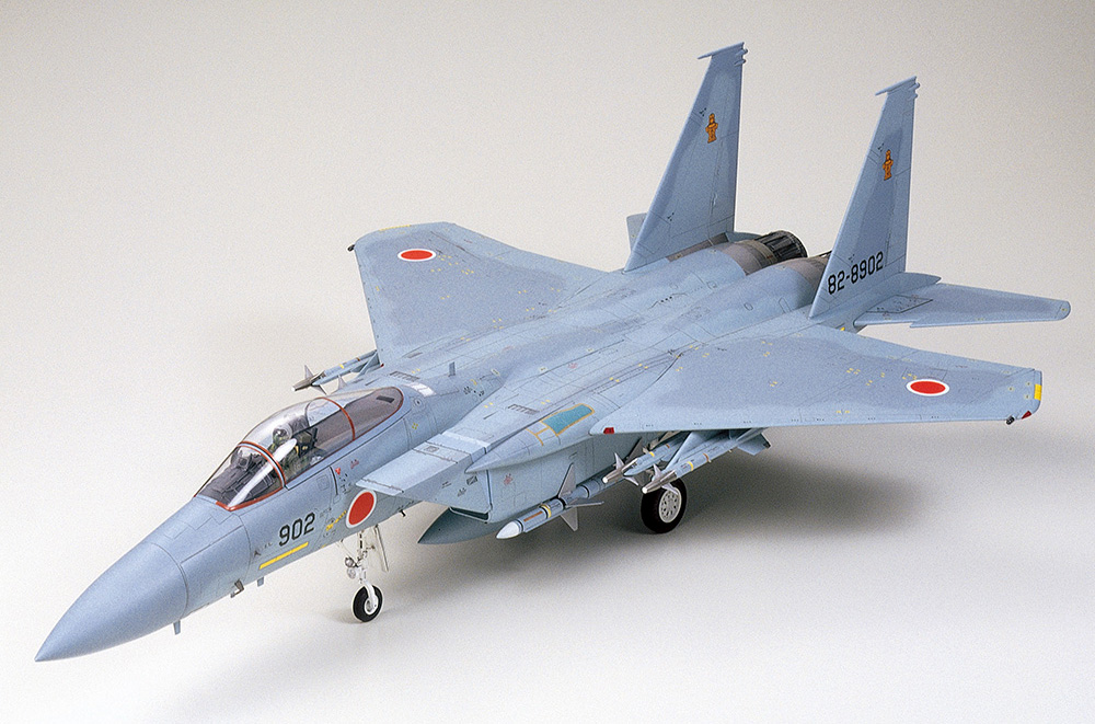 航空自衛隊 F-15J イーグル プラモデル (タミヤ 1/32 エアークラフトシリーズ No.60307) 商品画像_2