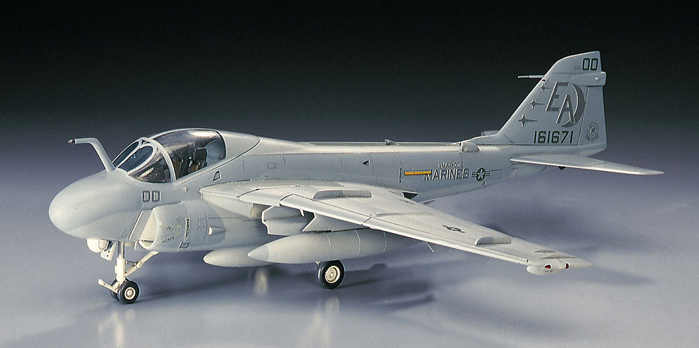 A-6E イントルーダー プラモデル (ハセガワ 1/72 飛行機 Cシリーズ No.C008) 商品画像_2