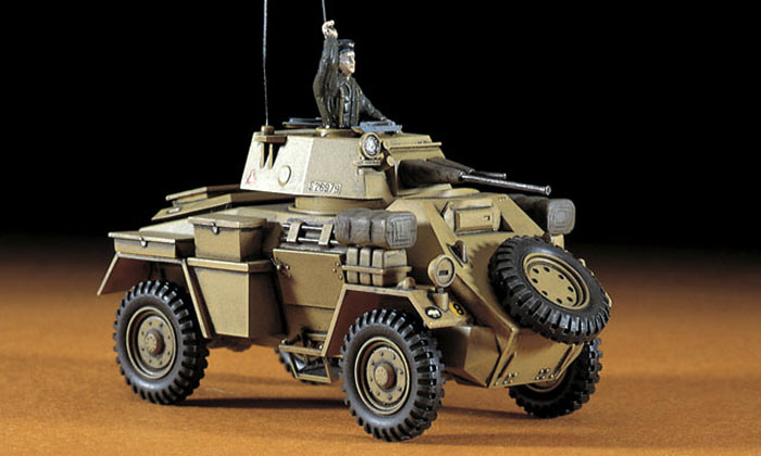 ハンバー Mk.2 プラモデル (ハセガワ 1/72 ミニボックスシリーズ No.MT025) 商品画像_3