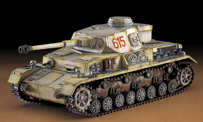 4号戦車 G型 プラモデル (ハセガワ 1/72 ミニボックスシリーズ No.MT043) 商品画像_3