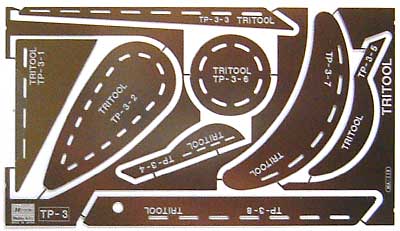 モデリング ソー セット (模型用ノコギリ） エッチングソー (ハセガワ トライツール No.TP003) 商品画像_2