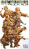 ドイツ歩兵アタックチームセット