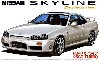 R34 スカイライン 25GT ターボ