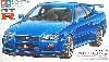 ニッサン スカイライン GT-R　Vスペック (R34)