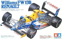 ウイリアムズ FW13B ルノー