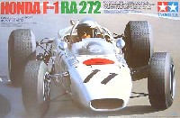 タミヤ 1/20 グランプリコレクションシリーズ ホンダ F1 RA272