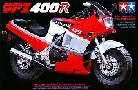 タミヤ 1/12 オートバイシリーズ カワサキ GPZ400R