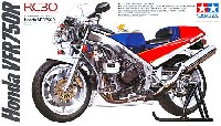 タミヤ 1/12 オートバイシリーズ ホンダ VFR750R