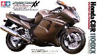 タミヤ 1/12 オートバイシリーズ ホンダ CBR1100XX スーパーブラックバード