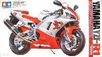 タミヤ 1/12 オートバイシリーズ ヤマハ YZF-R1