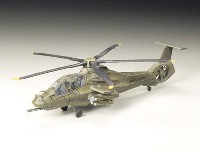 タミヤ 1/72 ウォーバードコレクション RHA-66 コマンチ