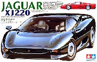 タミヤ 1/24 スポーツカーシリーズ ジャガー XJ220