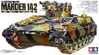 タミヤ 1/35 ミリタリーミニチュアシリーズ ドイツ歩兵戦闘車 マルダー 1A2 ミラン