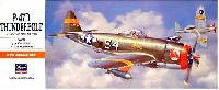 P-47D サンダーボルト (アメリカ陸軍航空隊 戦闘機）