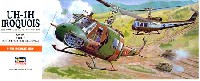 ハセガワ 1/72 飛行機 Aシリーズ UH-1H イロコイ (アメリカ陸軍/陸上自衛隊 汎用ヘリコプター）