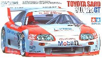 タミヤ 1/24 スポーツカーシリーズ トヨタ サード スープラ GT