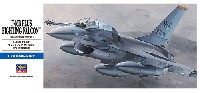 F-16B PLUS ファイティングファルコン