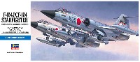 ハセガワ 1/72 飛行機 Dシリーズ F-104J/CF-104 スターファイター