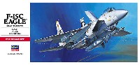 ハセガワ 1/72 飛行機 Cシリーズ F-15C イーグル