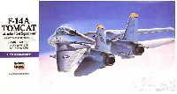 F-14A トムキャット 大西洋空母航空団 (アメリカ海軍 艦上戦闘機）