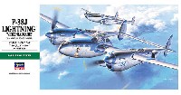 P-38J　ライトニング　バージニア マリー