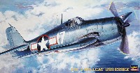 F6F-3 ヘルキャット USS エセックス