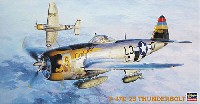 ハセガワ 1/48 飛行機 JTシリーズ P-47D-25 サンダーボルト