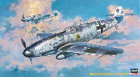メッサーシュミット Bf109G-6