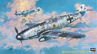 メッサーシュミット Bf109G-6