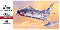 F-86F-30 セイバー U.S.エアフォース