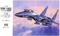 ハセガワ 1/48 飛行機 Pシリーズ F-15E ストライク イーグル デュアル ロール ファイター