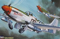 P-51D ムスタング