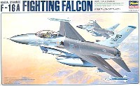 ハセガワ 1/32 飛行機 Sシリーズ F-16A　ファイティングファルコン