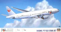 ハセガワ 1/200 LL200 ラブライナーシリーズ （LT帯） 日本航空 ボーイング777-200 スタージェット