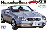 タミヤ 1/24 スポーツカーシリーズ メルセデス ベンツ SLK