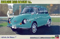 スバル 360 デラックス K111 (1968年）