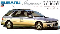 スバル インプレッサ スポーツワゴン WRX