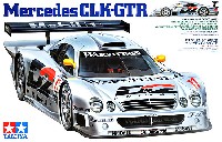 タミヤ 1/24 スポーツカーシリーズ メルセデス CLK-GTR