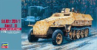 Sd.Kfz. 251/1 Ausf.D 装甲兵員輸送車