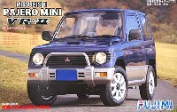 フジミ 1/24 インチアップシリーズ 三菱 パジェロミニ VR-2 (1994年 初代H56A型）