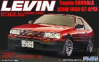 トヨタ カローラ レビン 1600GT-APEX 3ドア (AE86） 1983-