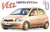 フジミ 1/24 インチアップシリーズ トヨタ ヴィッツU・5ドア