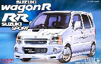 フジミ 1/24 インチアップシリーズ スズキ ワゴンR RR スズキスポーツ