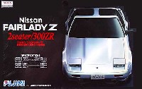 フジミ 1/24 インチアップシリーズ ニッサン フェアレディ Z 300ZR (Z31） 1986