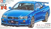 ニッサン スカイライン GT-R　Vスペック (R34)