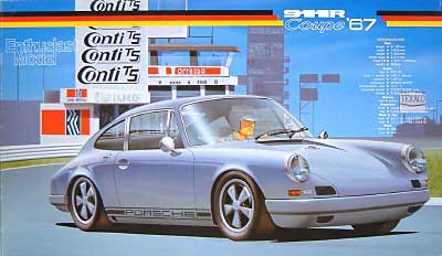 ポルシェ 911R クーペ 