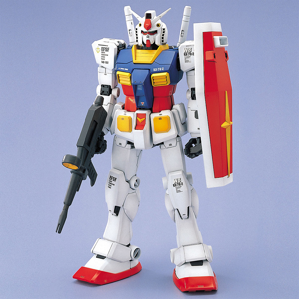 RX-78-2 ガンダム 2号機 プラモデル (バンダイ PERFECT GRADE　(パーフェクトグレード） No.5064228) 商品画像_1