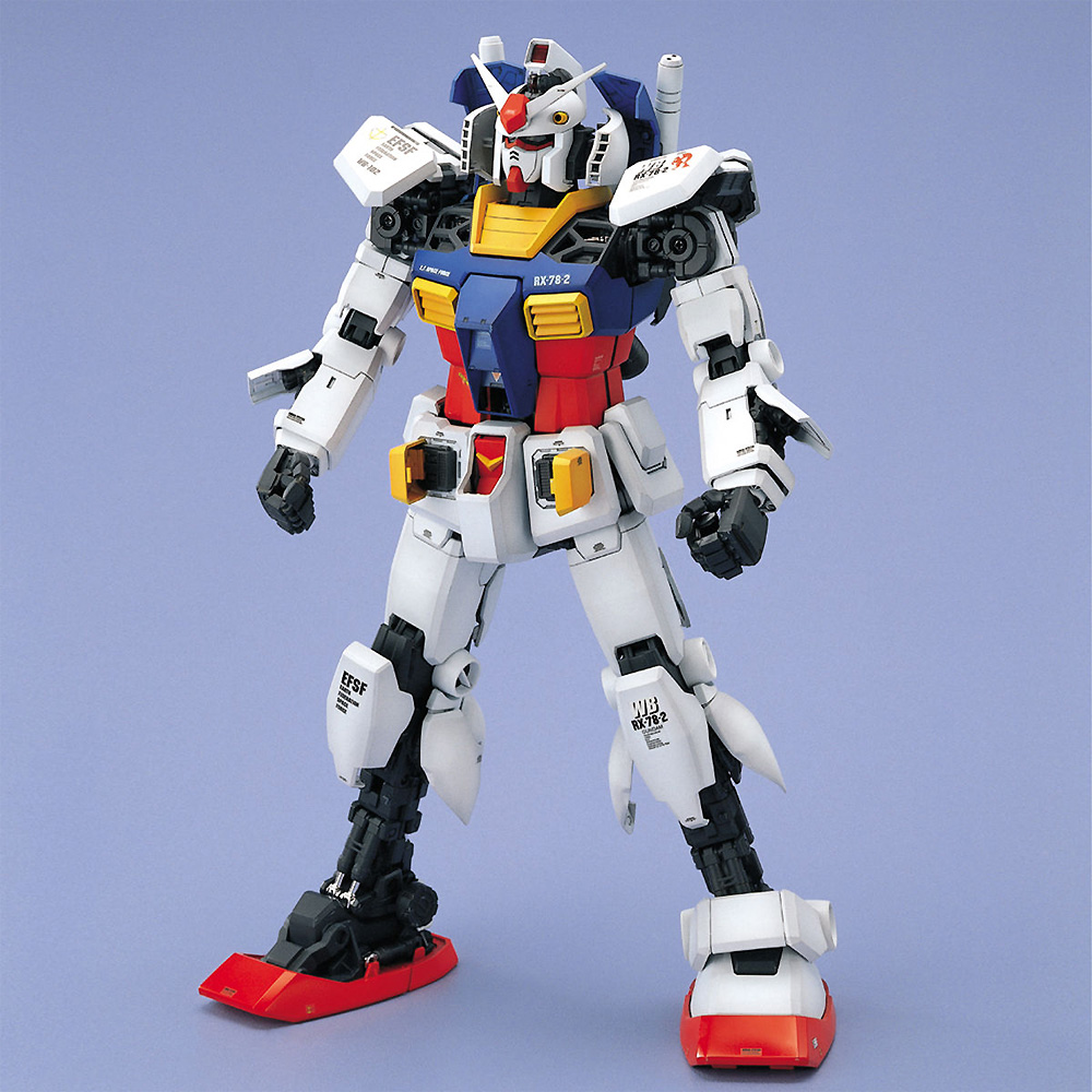 RX-78-2 ガンダム 2号機 プラモデル (バンダイ PERFECT GRADE　(パーフェクトグレード） No.5064228) 商品画像_2