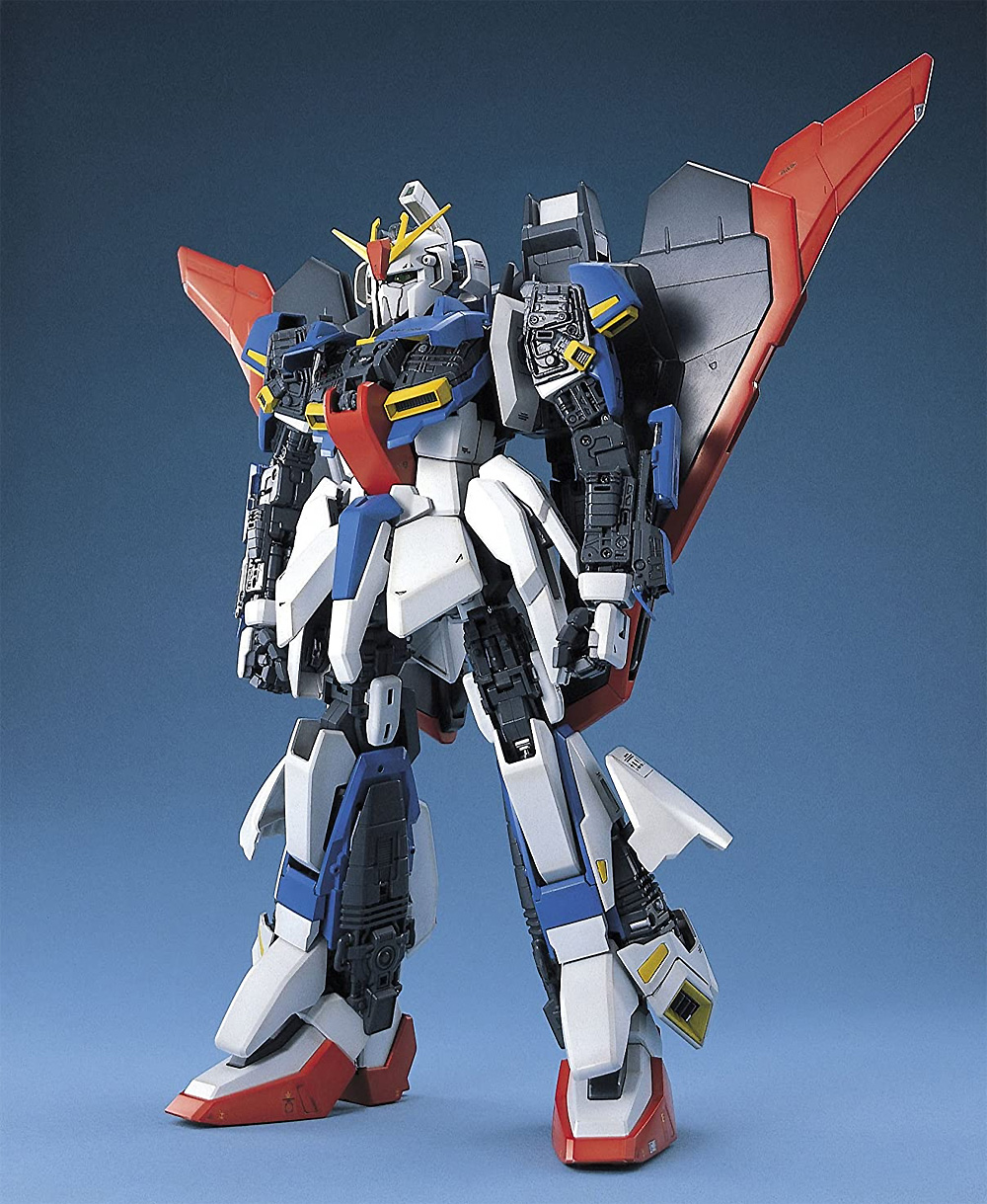 MSZ-006 ゼータガンダム プラモデル (バンダイ PERFECT GRADE　(パーフェクトグレード） No.5064233) 商品画像_3