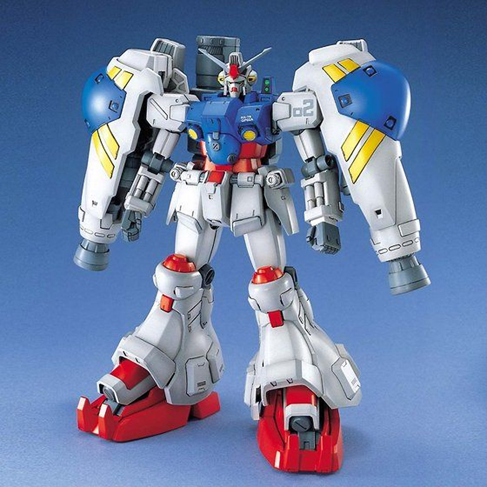 ガンダム試作2号機 RX-78GP02A サイサリス プラモデル (バンダイ MASTER GRADE (マスターグレード） No.5063536) 商品画像_1